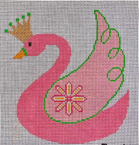 Fairy Tale: Princess Swan - Pink