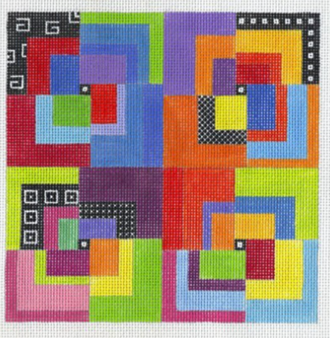 Geometric: Primary Quartet