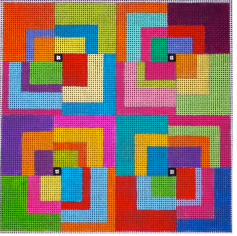 Geometric: Prismatic Quartet