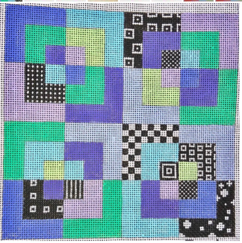 Geometric: Alpine Puzzle