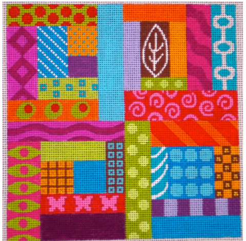 Geometric: Pattern Puzzle