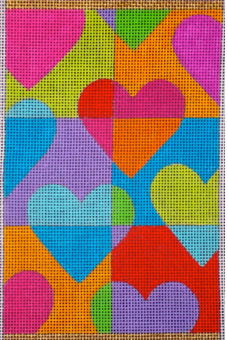 Heart: Floating Hearts Kindle