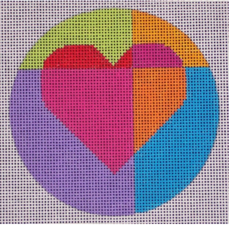 Heart: Floating Hearts Ornament