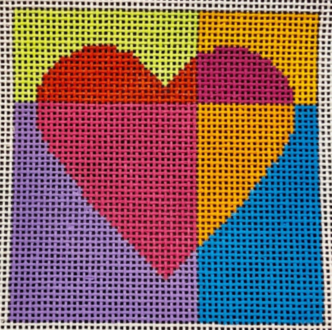 Heart: Floating Hearts