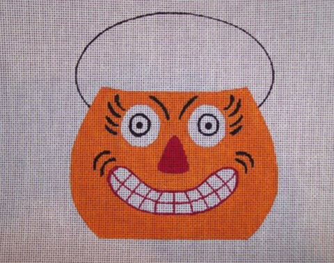 Halloween: Candy Pail Jack