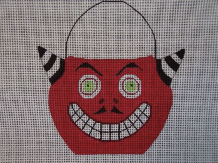 Halloween: Candy Pail Goblin