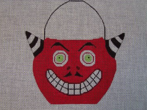 Halloween: Candy Pail Goblin