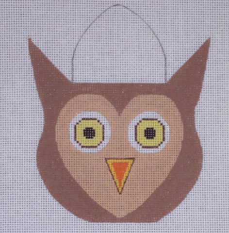 Halloween: Candy Pail Owl