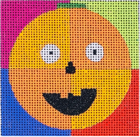 Halloween: Pumpkin Squad - Orange Pumpkin 1