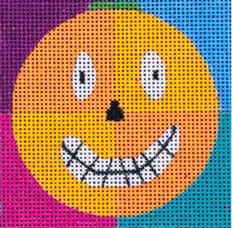 Halloween: Pumpkin Squad - Orange Pumpkin 2