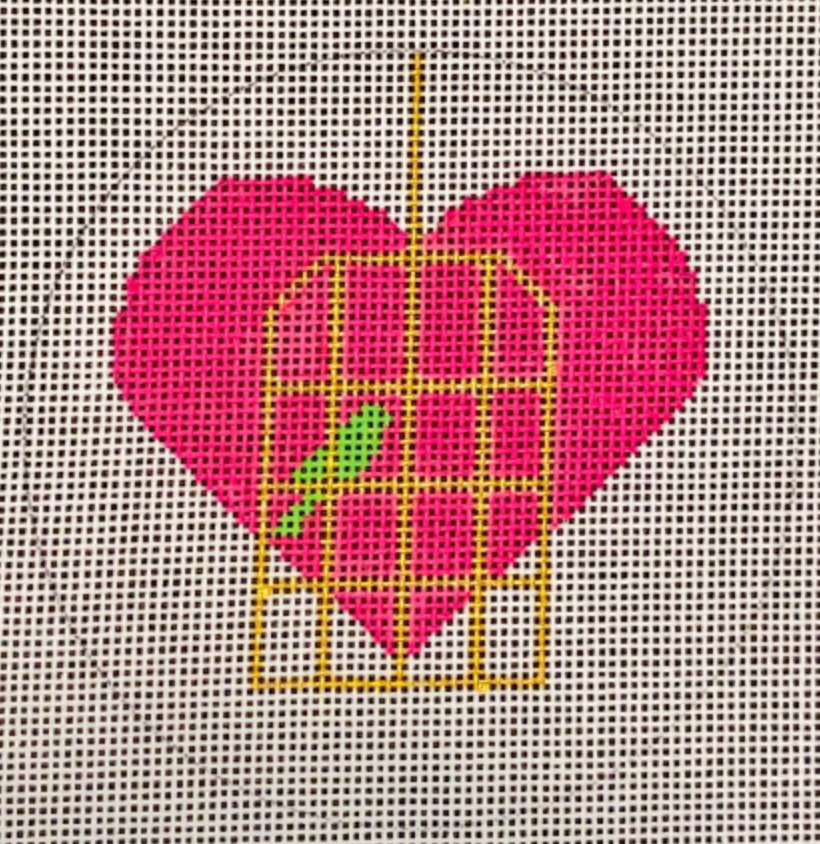 Heart: Birdcage Heart