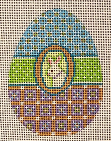Easter: Bunny Cameo Egg