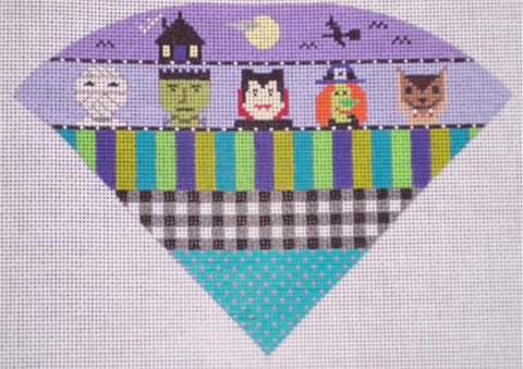 Halloween: Monster Mash Cone