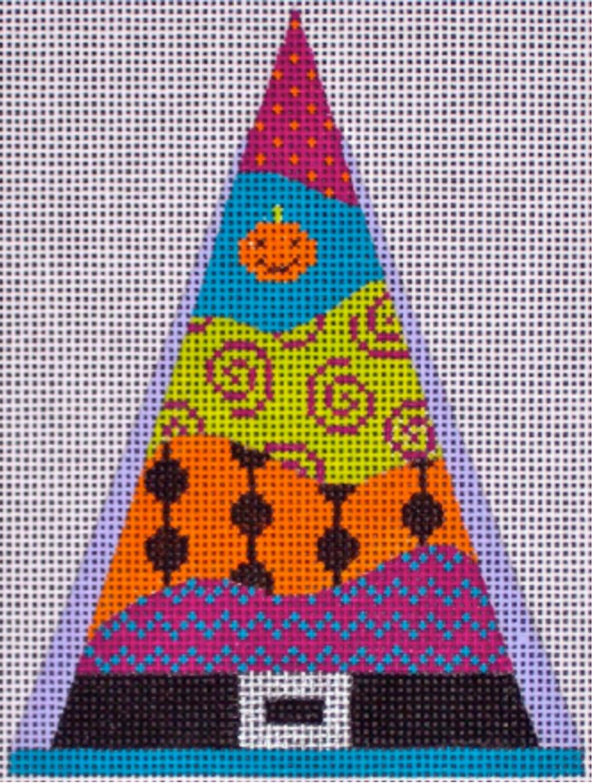 Halloween: Witch Hat Scissor Case