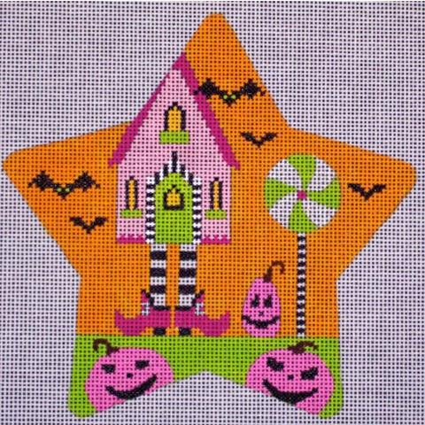 Halloween: Spooky Star - Bat House
