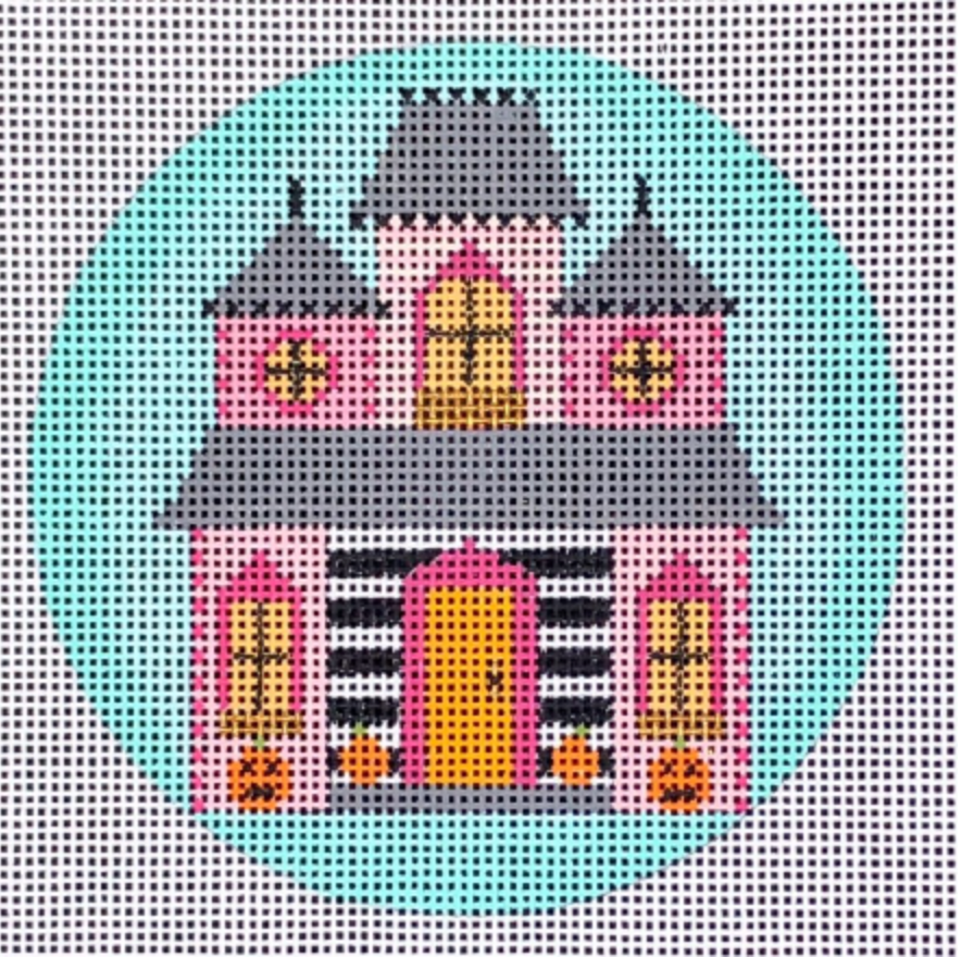 Halloween: Pretty Spooky Series - Witch House