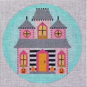 Halloween: Pretty Spooky Series - Witch House
