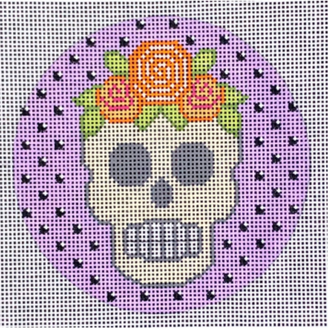 Halloween: Pretty Spooky Series - Pretty Skull