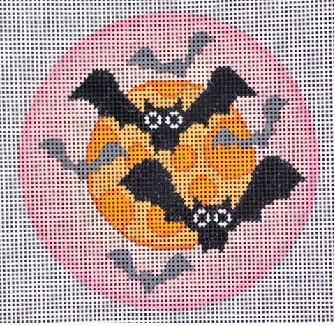 Halloween: Pretty Spooky Series - - Batty Bats
