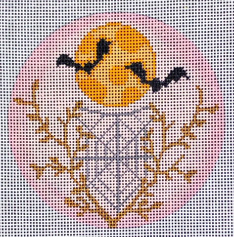 Halloween: Pretty Spooky Series - Spooky Spiderweb