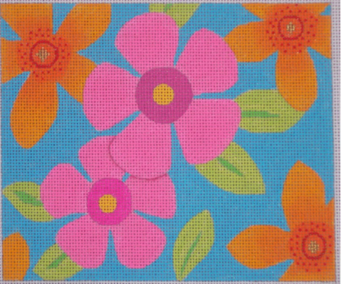 Nature: Flower Fields - Summer Mini