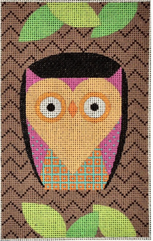 Nature: Hoot Owl Solo - 13 count