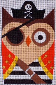 Nature: Pirate Owl