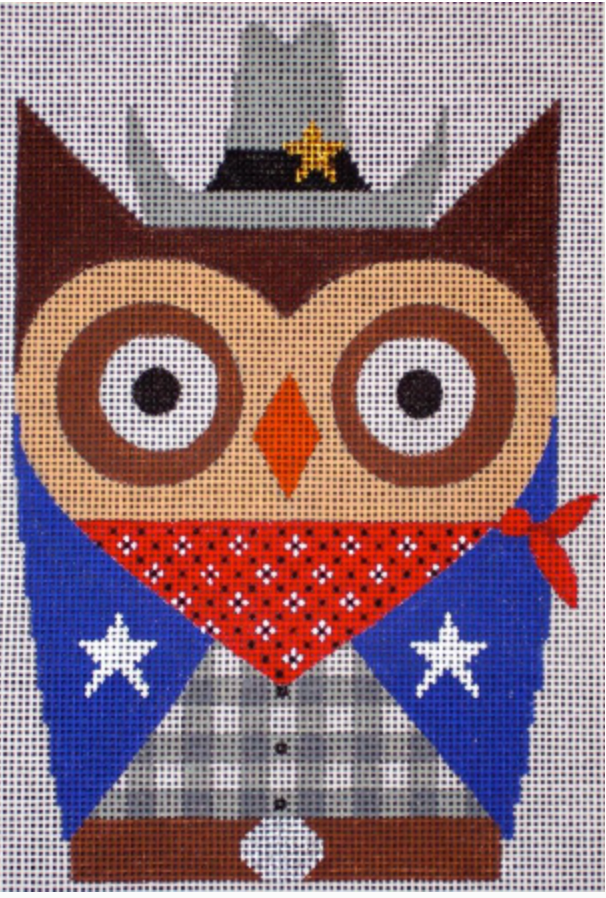Nature: Cowboy Owl
