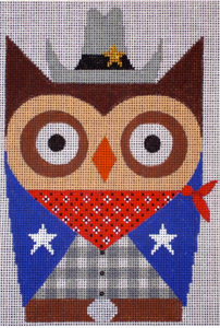 Nature: Cowboy Owl