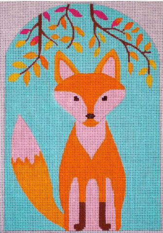 Nature: Fall Fox