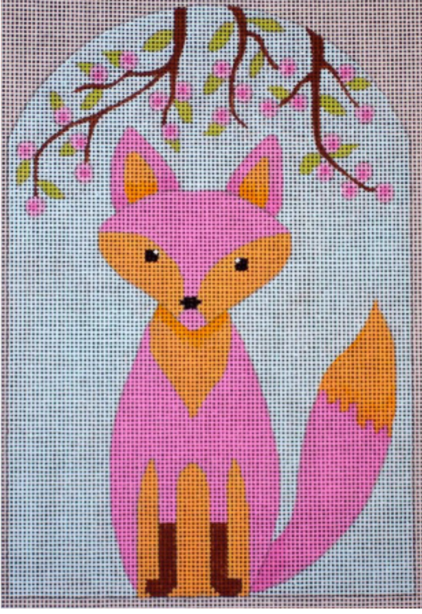 Nature: Spring Fox