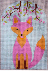 Nature: Spring Fox
