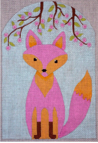 Nature: Spring Fox