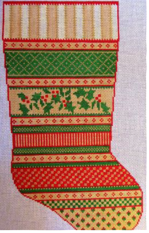 Stocking: Missy's Stocking 13ct