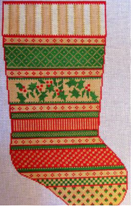 Stocking: Missy's Stocking 13ct