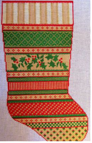 Stocking: Missy's Stocking 13ct
