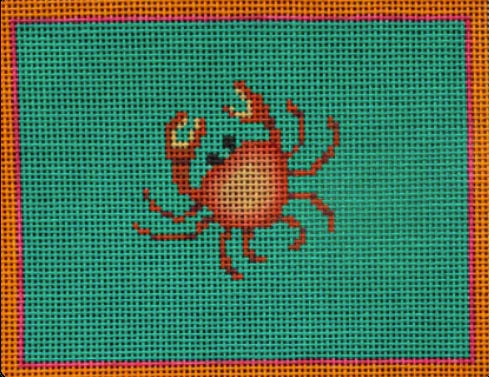 Box Insert - Crab