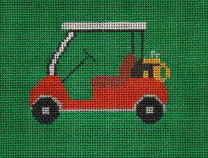 Box Insert - Golf Cart