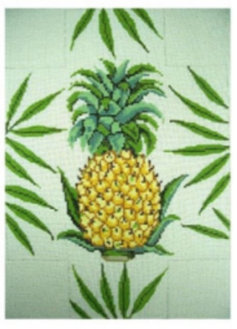 Brick Cover: Pineapple