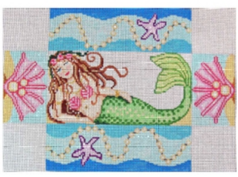 Brick Cover: Mermaid Treasure