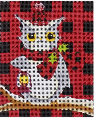 Plaid Owl
