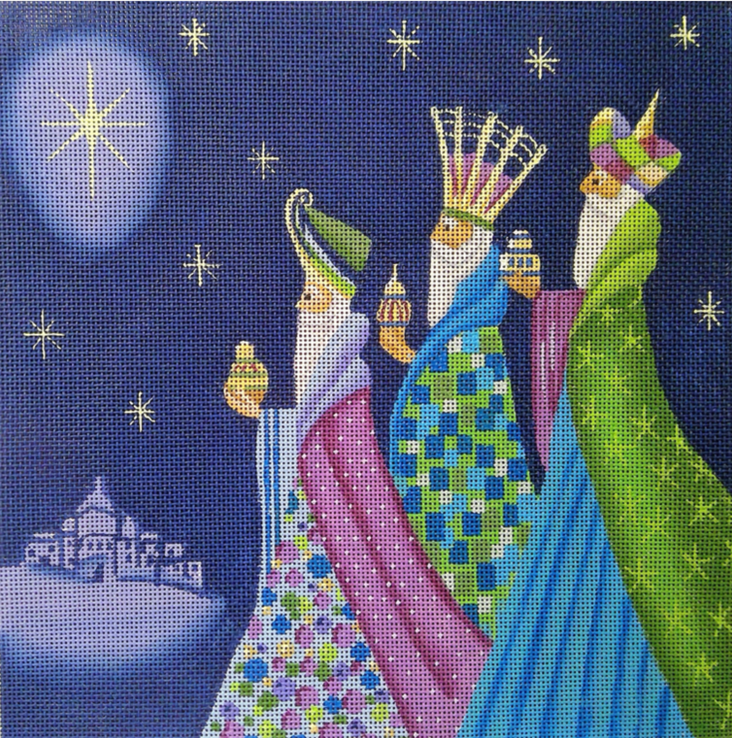 Three Kings