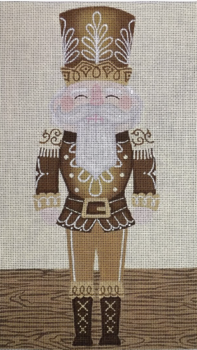 Gingerbread Nutcracker