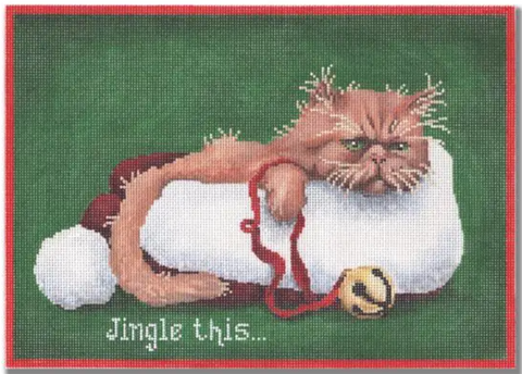 Will Bullas Pillows & Pictures - Jingle This