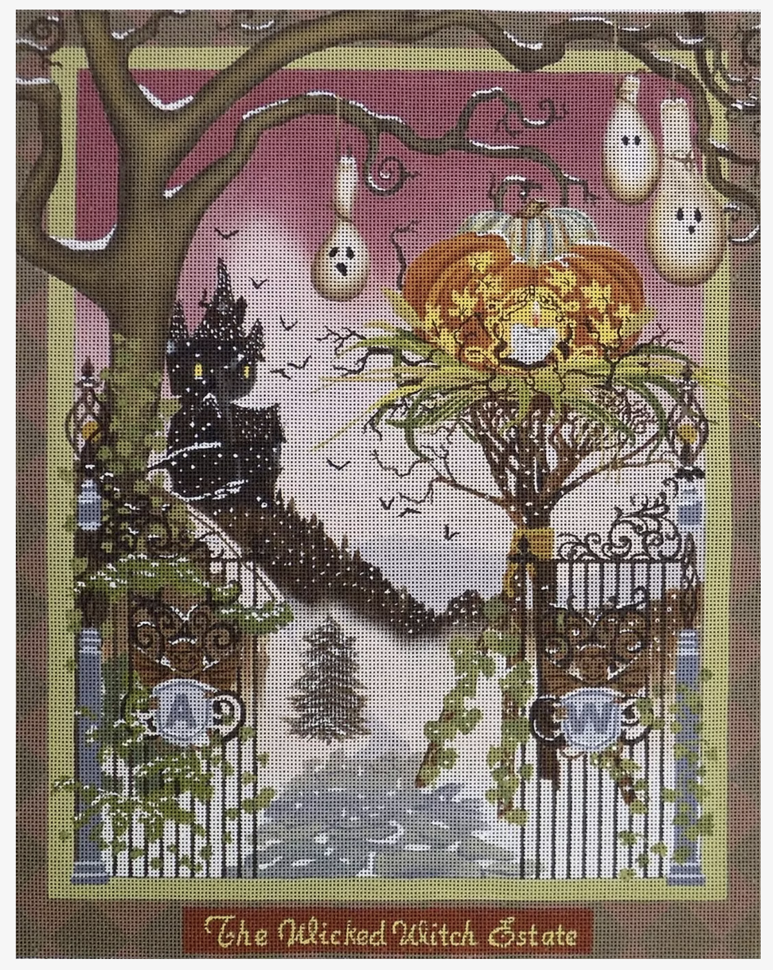 Wicked Witch Estate