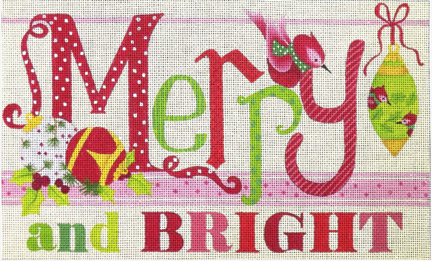 Merry and Bright