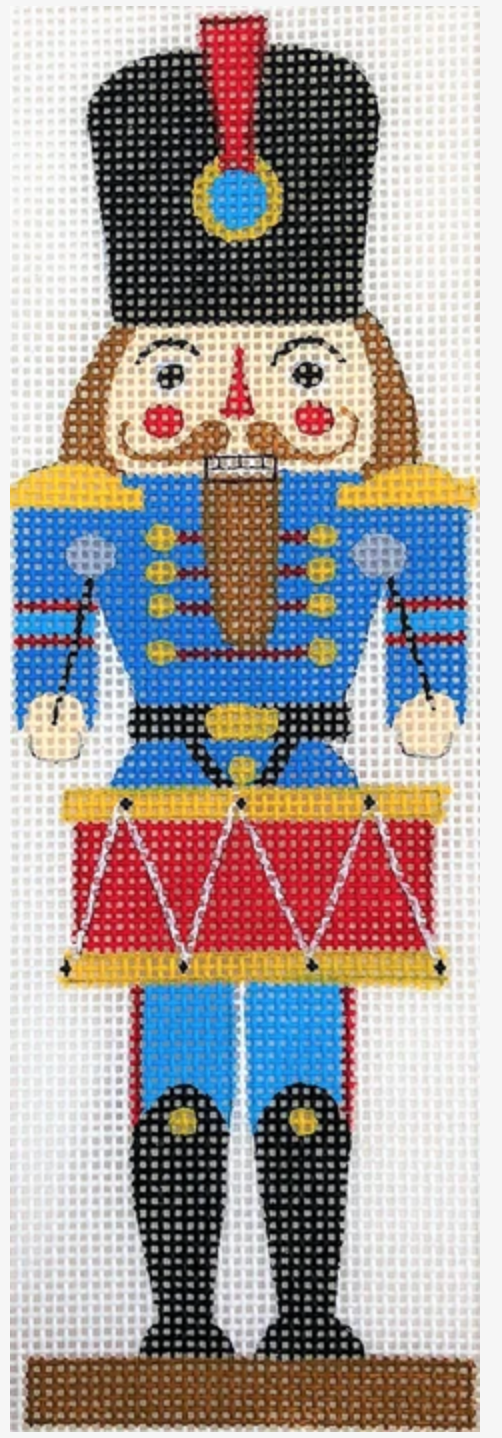 Nutcracker - Blue