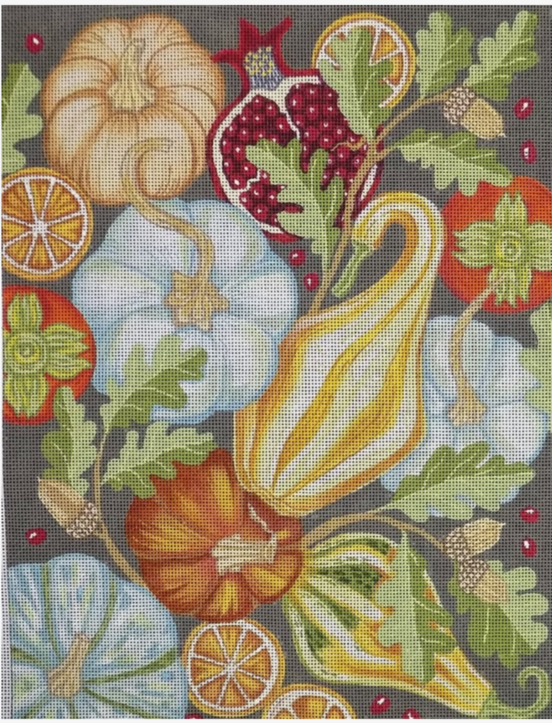 Pumpkins and Squash