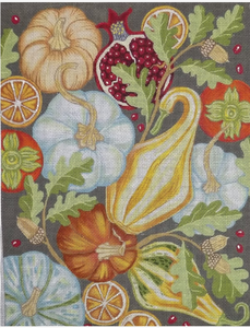Pumpkins and Squash