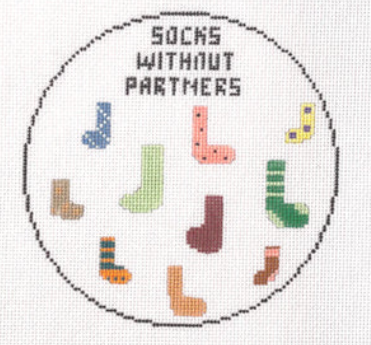 Round - Socks without Partners